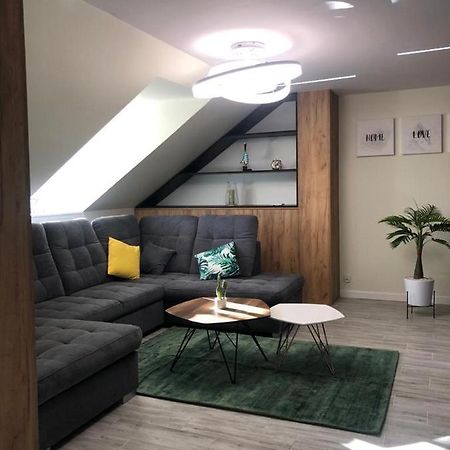 Apartament Leba Kosciuszki Centrum Eksteriør bilde