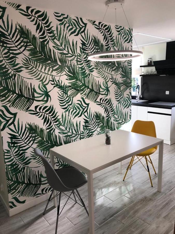 Apartament Leba Kosciuszki Centrum Eksteriør bilde