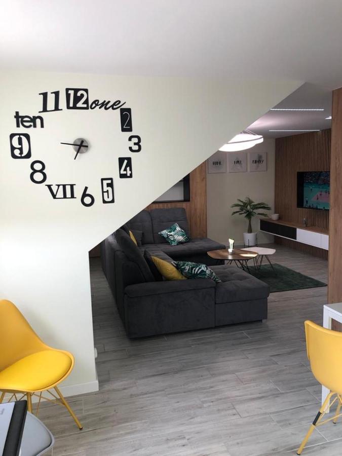 Apartament Leba Kosciuszki Centrum Eksteriør bilde