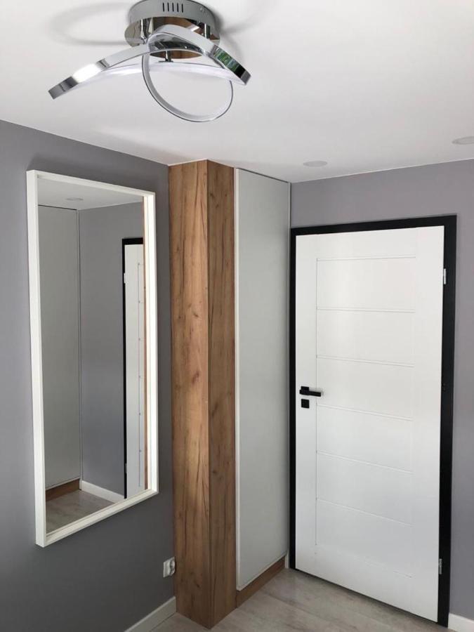 Apartament Leba Kosciuszki Centrum Eksteriør bilde