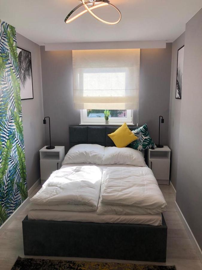 Apartament Leba Kosciuszki Centrum Eksteriør bilde