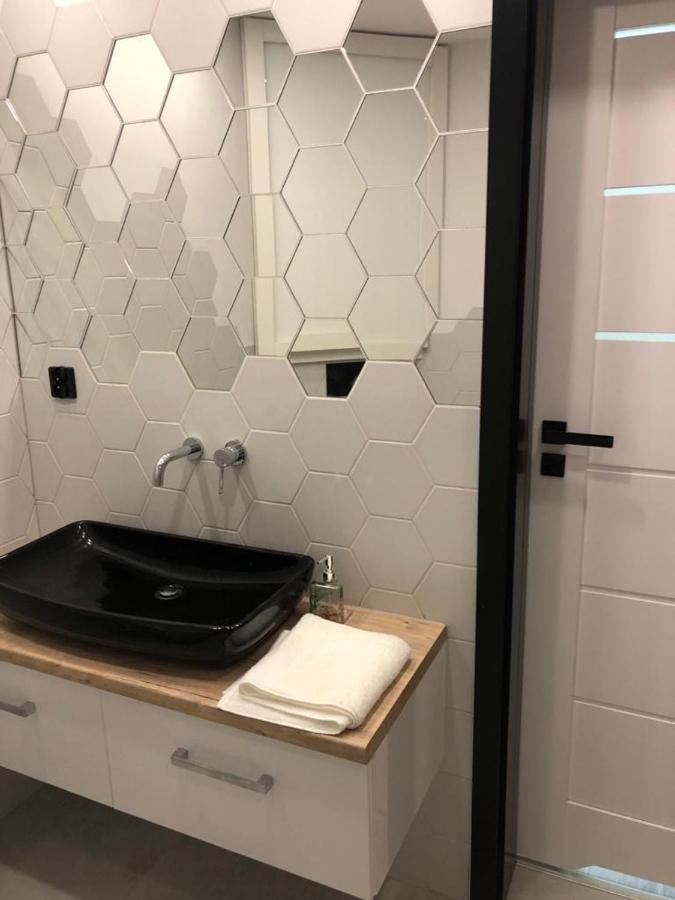Apartament Leba Kosciuszki Centrum Eksteriør bilde
