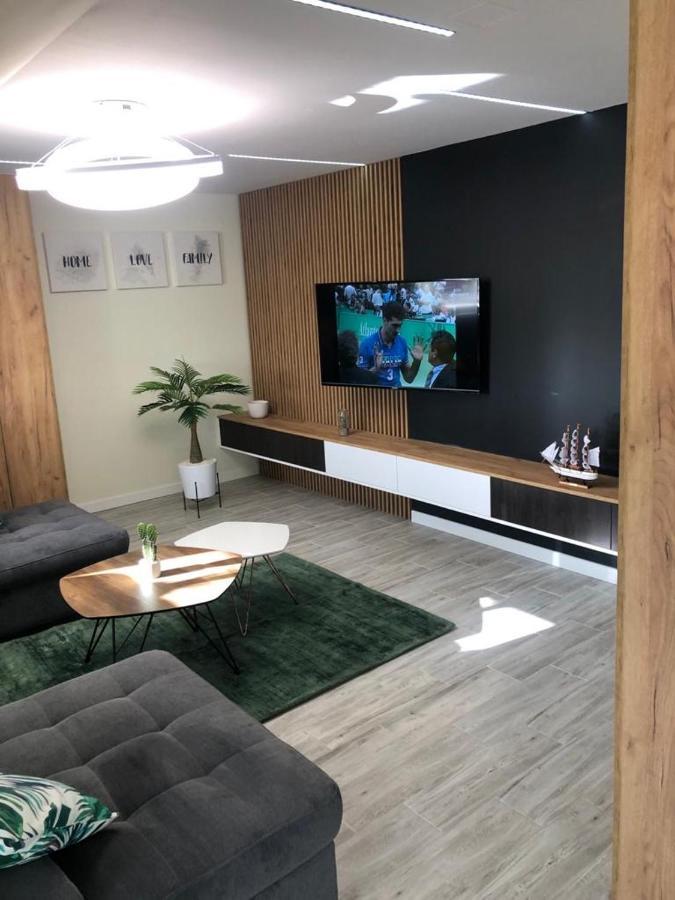 Apartament Leba Kosciuszki Centrum Eksteriør bilde